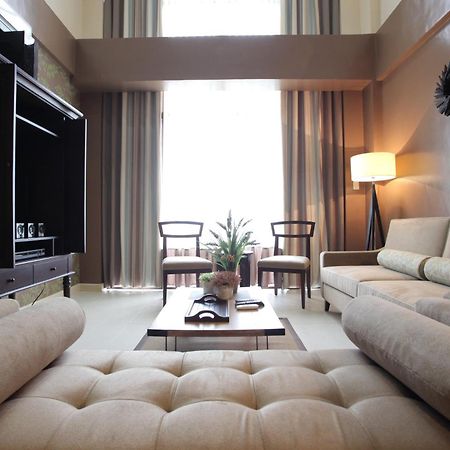 Crosswinds Resort Suites Tagaytay City Eksteriør bilde