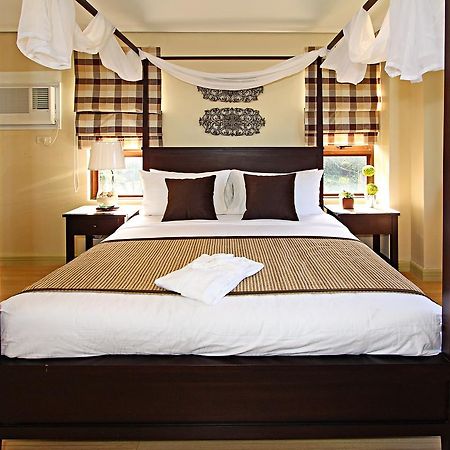 Crosswinds Resort Suites Tagaytay City Eksteriør bilde