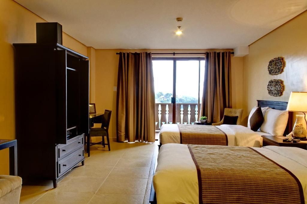 Crosswinds Resort Suites Tagaytay City Eksteriør bilde