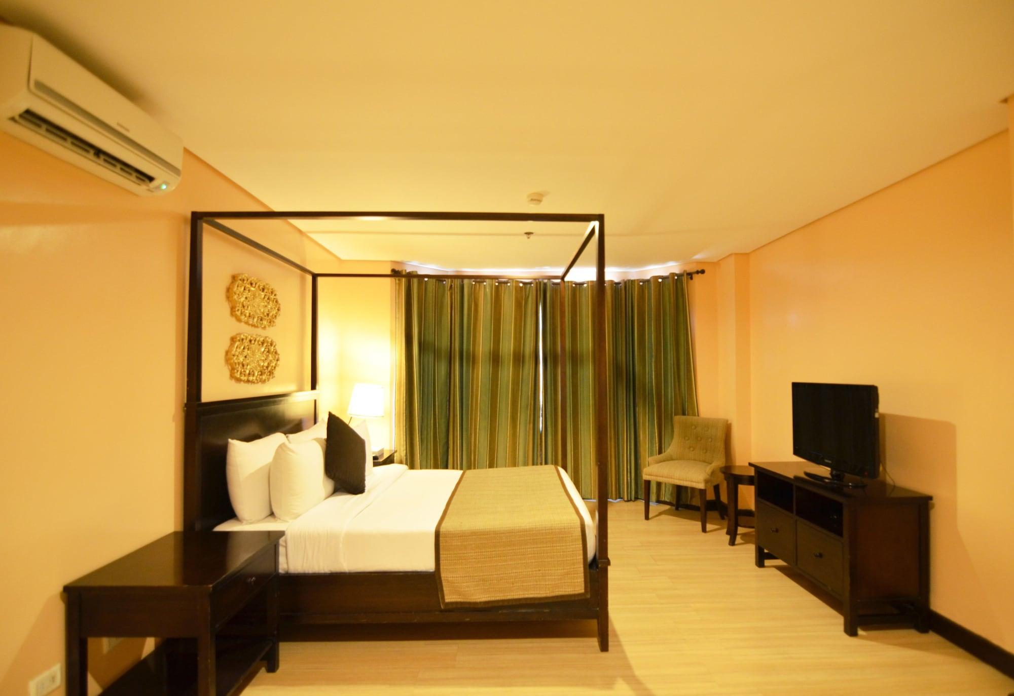 Crosswinds Resort Suites Tagaytay City Eksteriør bilde