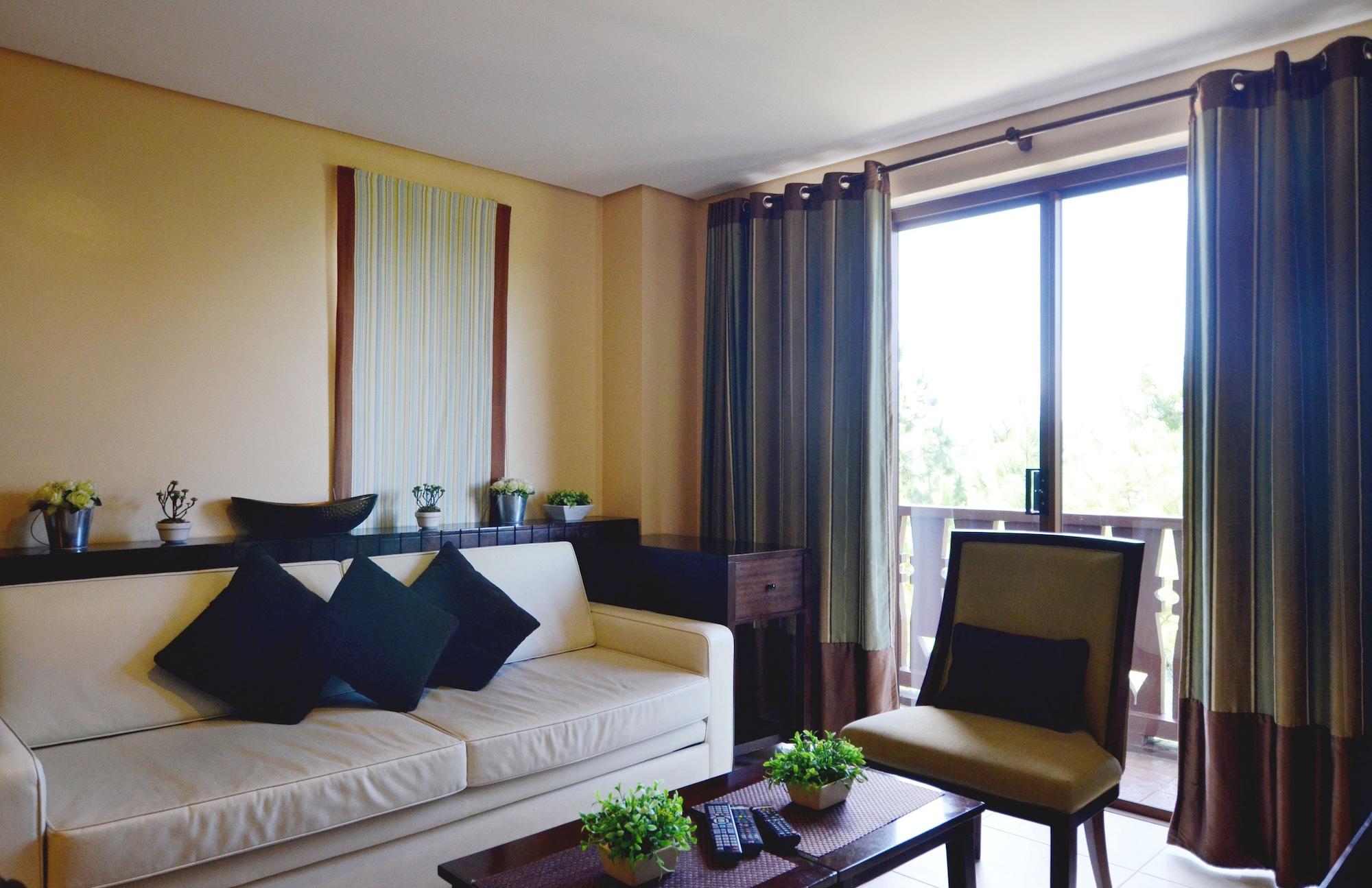 Crosswinds Resort Suites Tagaytay City Eksteriør bilde