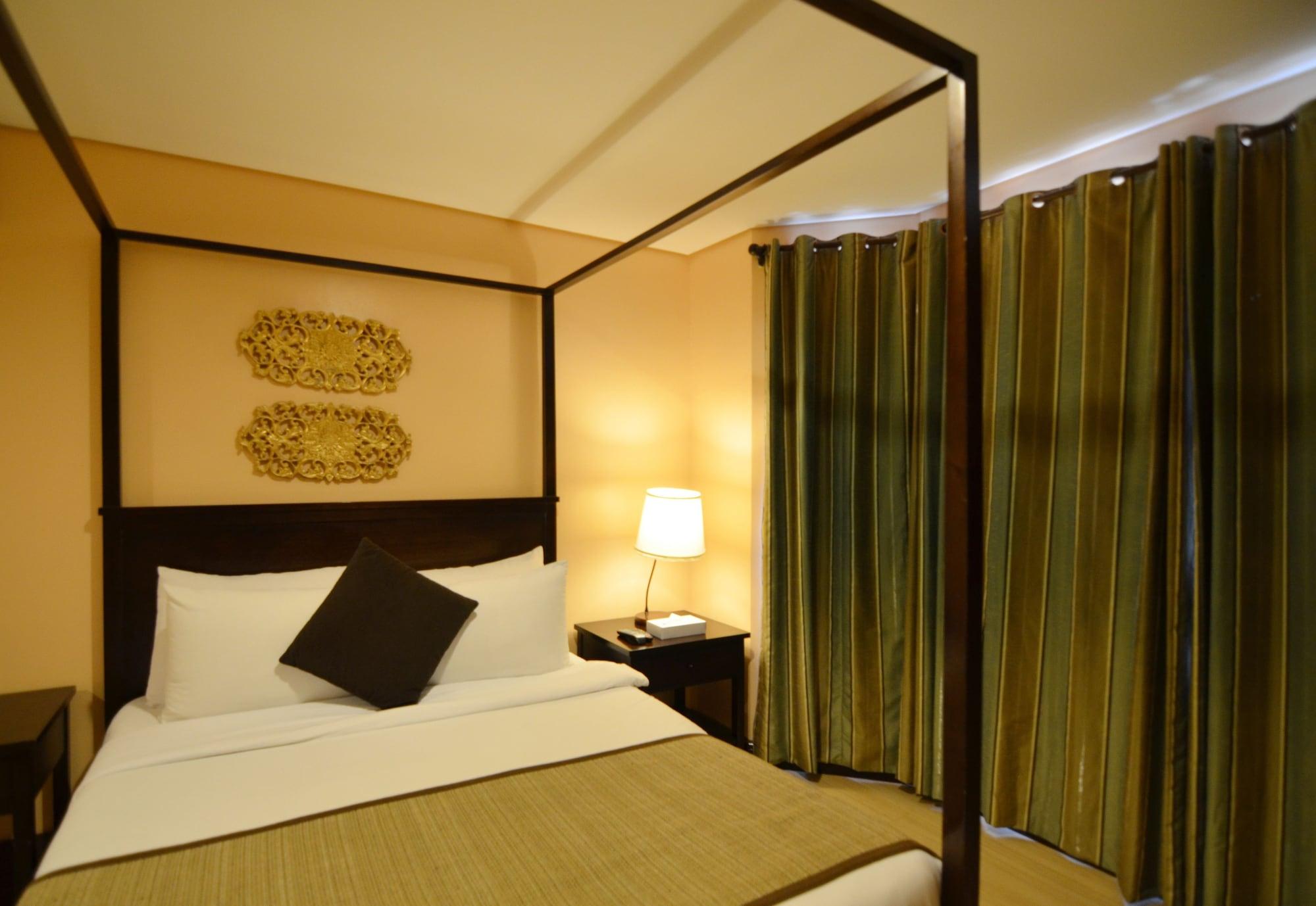 Crosswinds Resort Suites Tagaytay City Eksteriør bilde