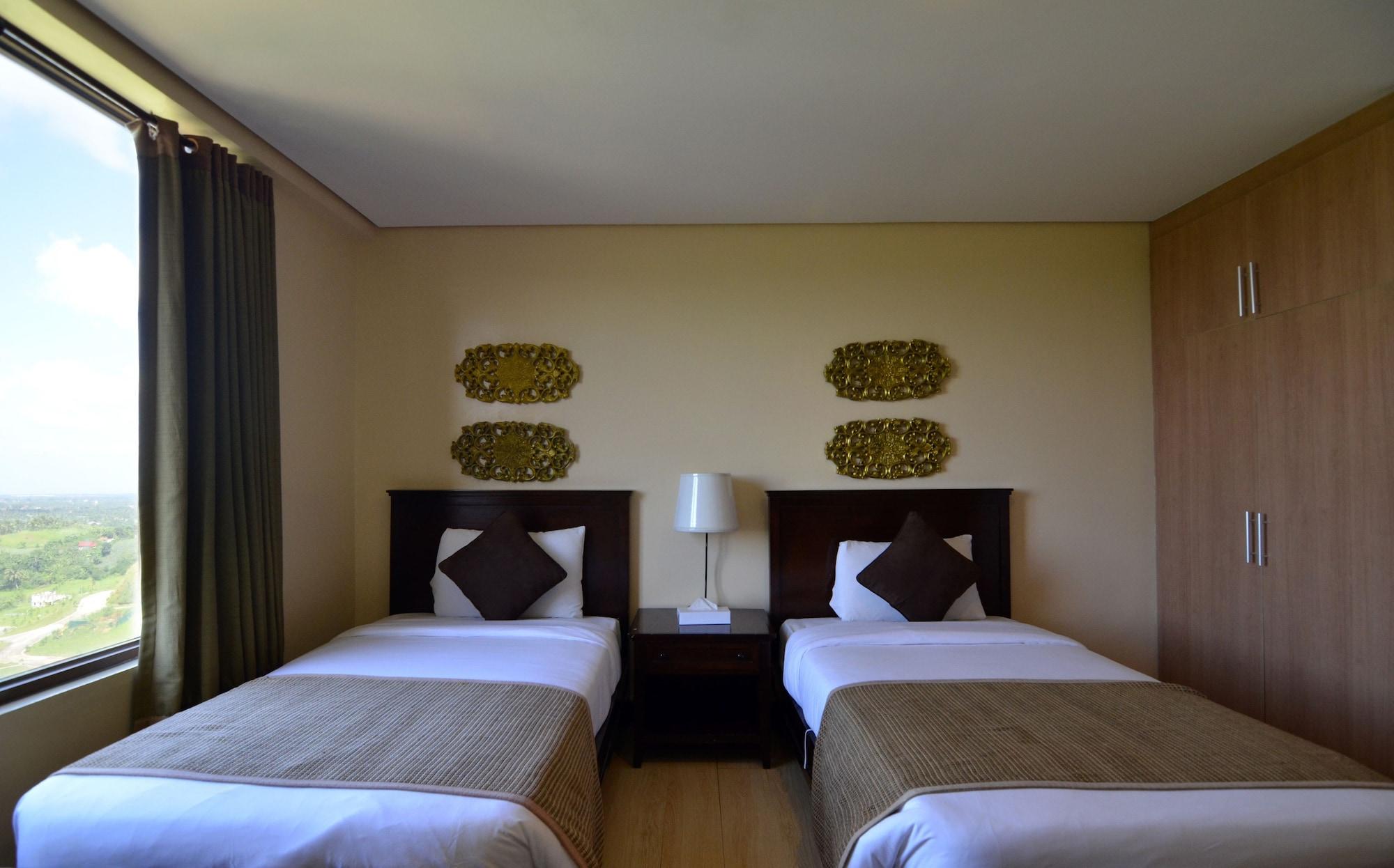 Crosswinds Resort Suites Tagaytay City Eksteriør bilde