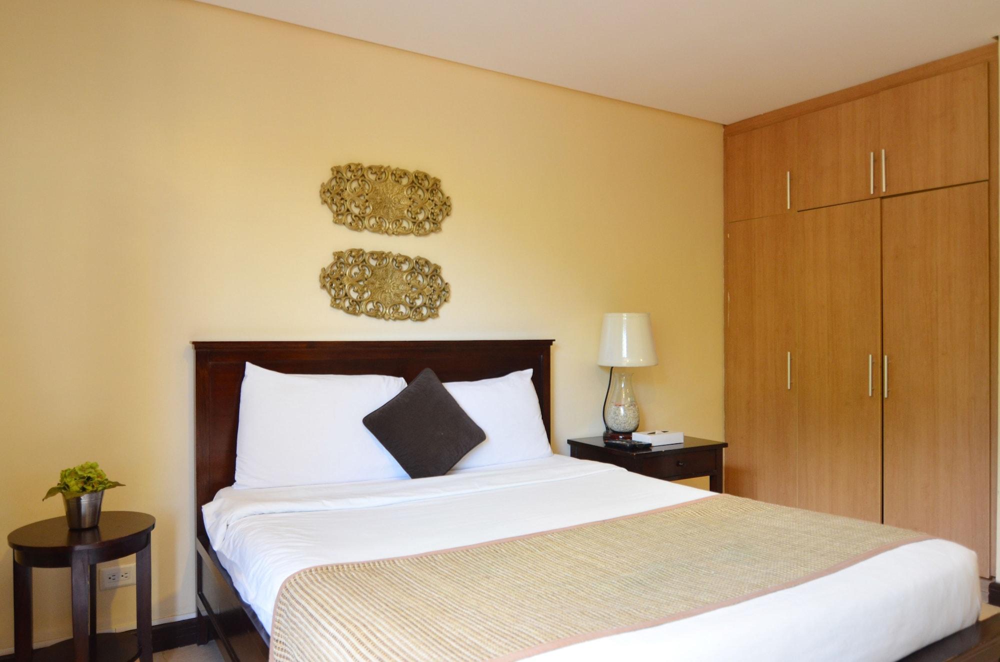 Crosswinds Resort Suites Tagaytay City Eksteriør bilde