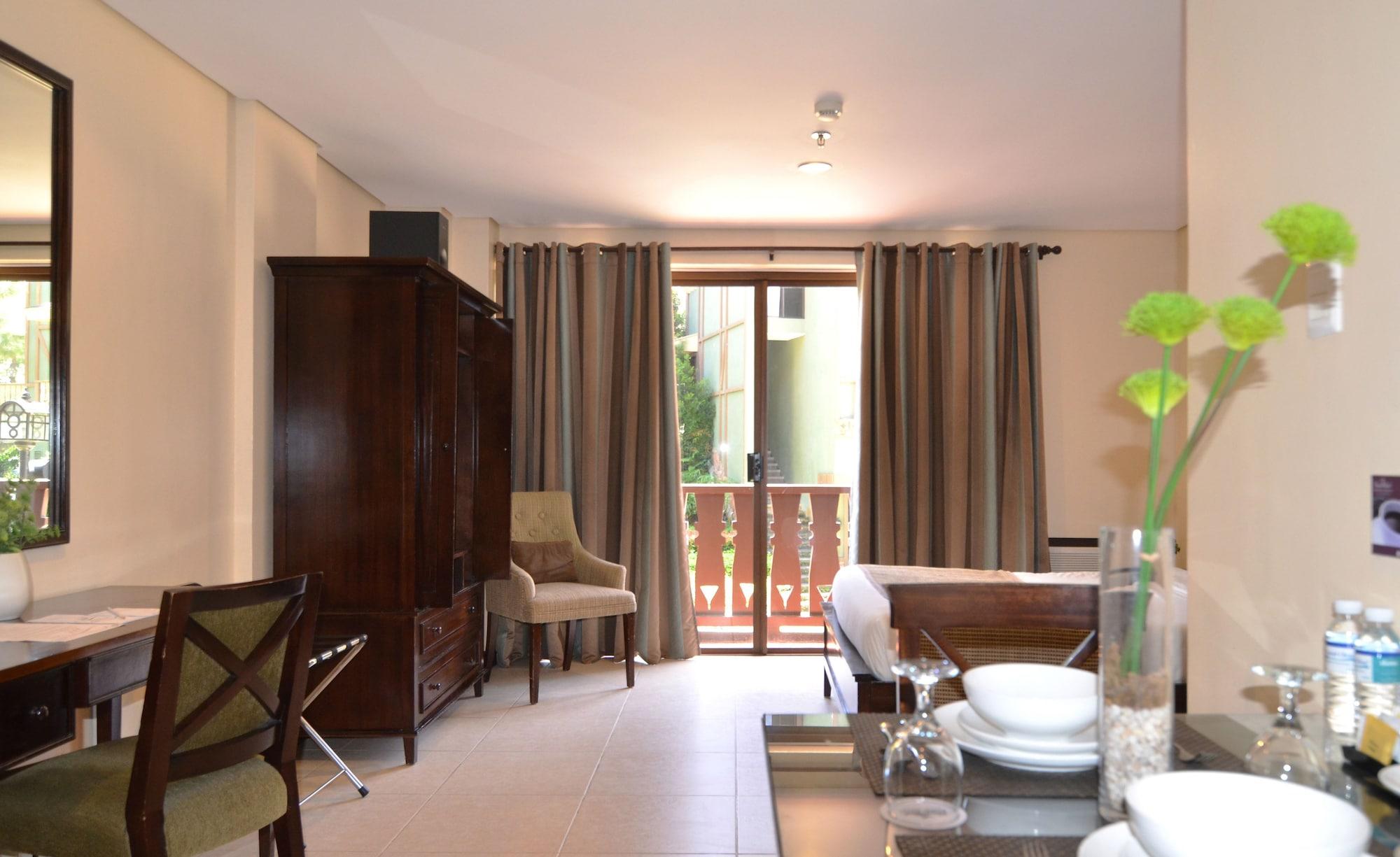 Crosswinds Resort Suites Tagaytay City Eksteriør bilde