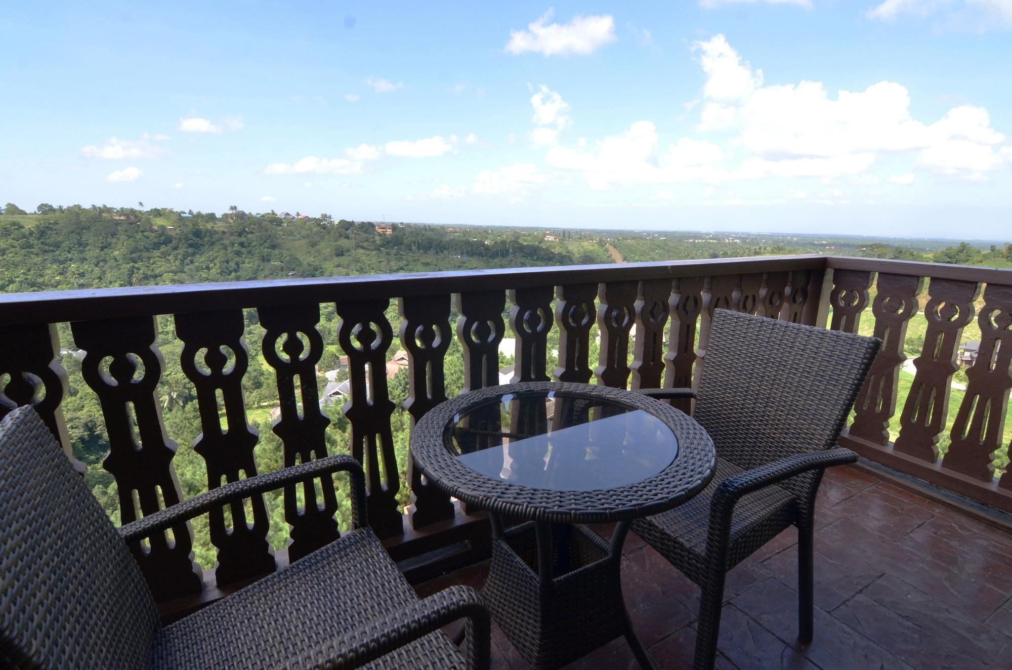 Crosswinds Resort Suites Tagaytay City Eksteriør bilde