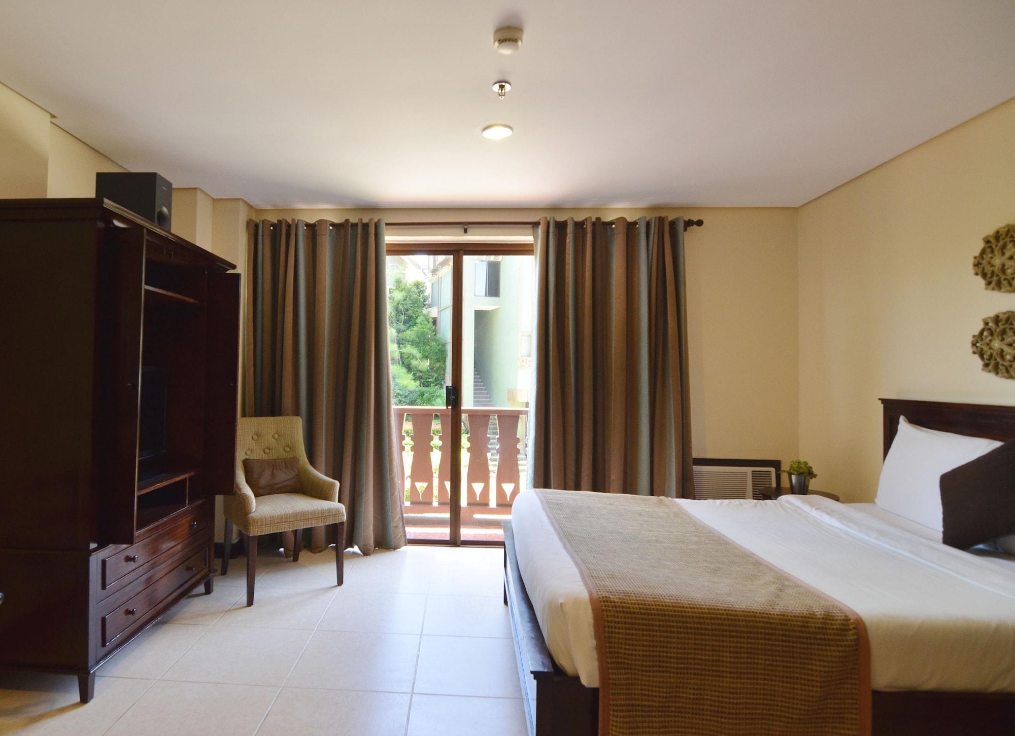 Crosswinds Resort Suites Tagaytay City Eksteriør bilde