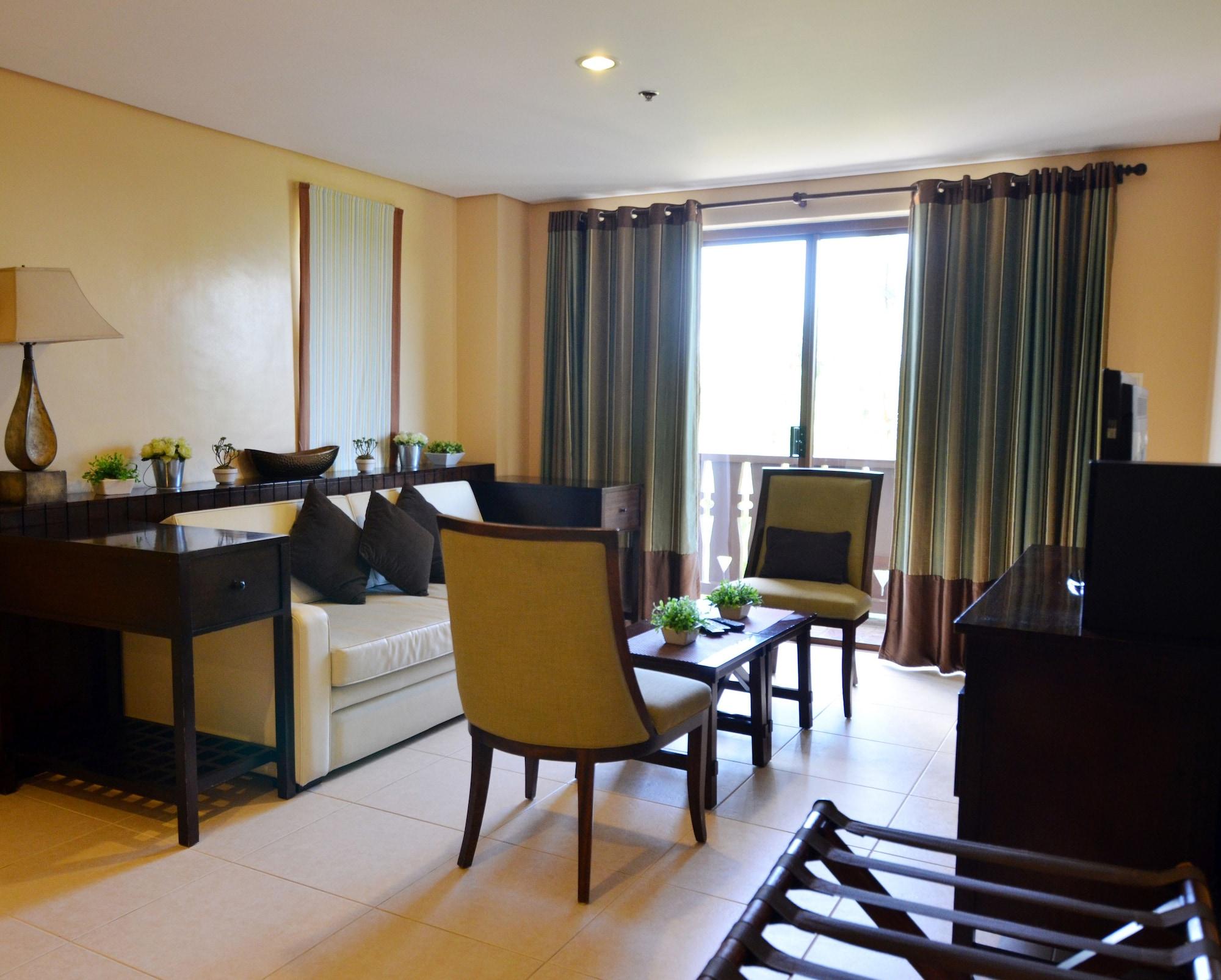 Crosswinds Resort Suites Tagaytay City Eksteriør bilde
