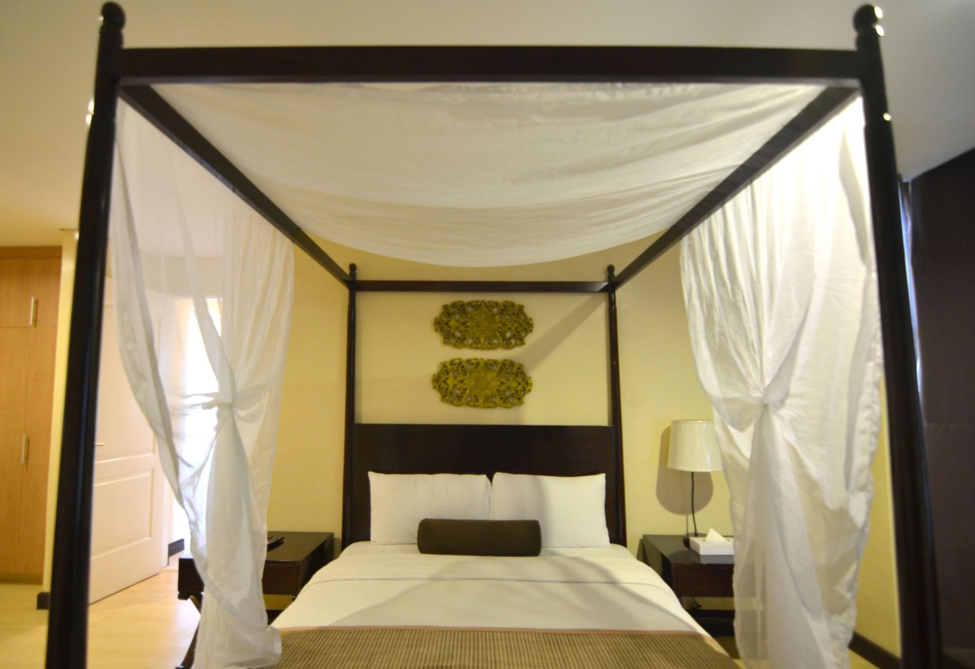 Crosswinds Resort Suites Tagaytay City Eksteriør bilde