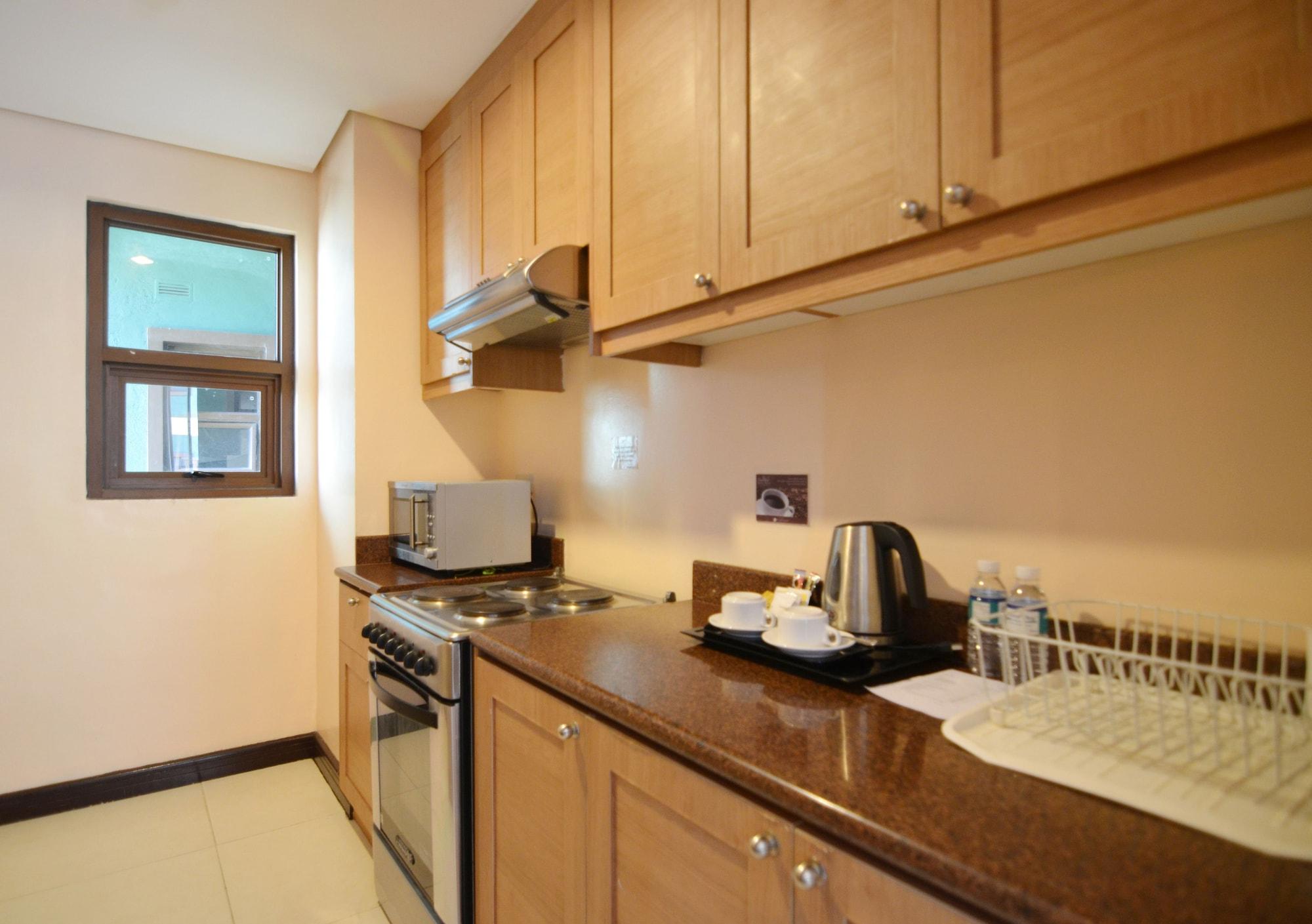 Crosswinds Resort Suites Tagaytay City Eksteriør bilde