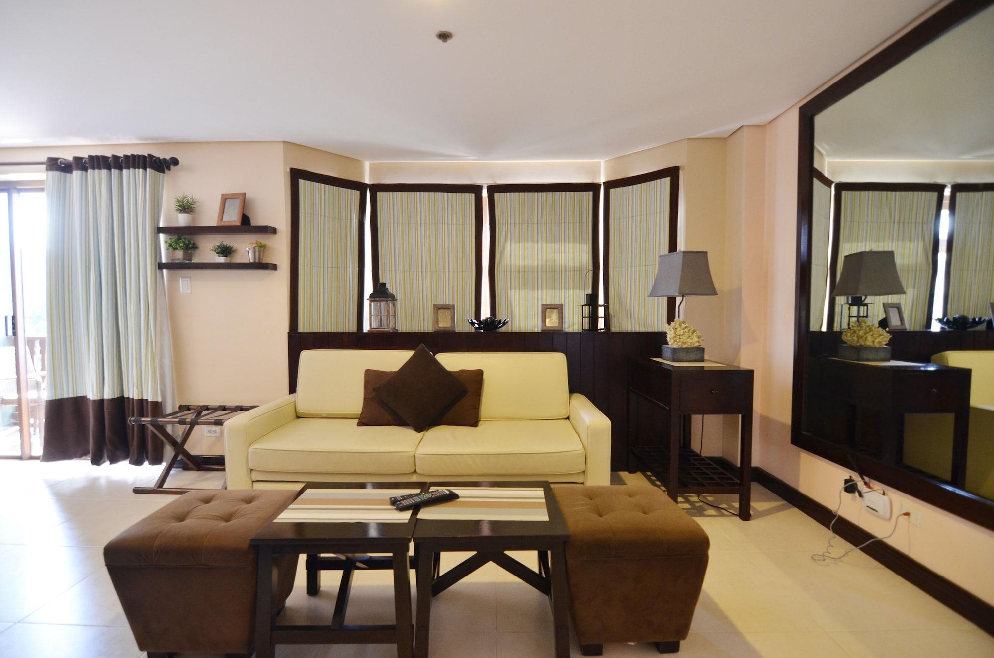 Crosswinds Resort Suites Tagaytay City Eksteriør bilde