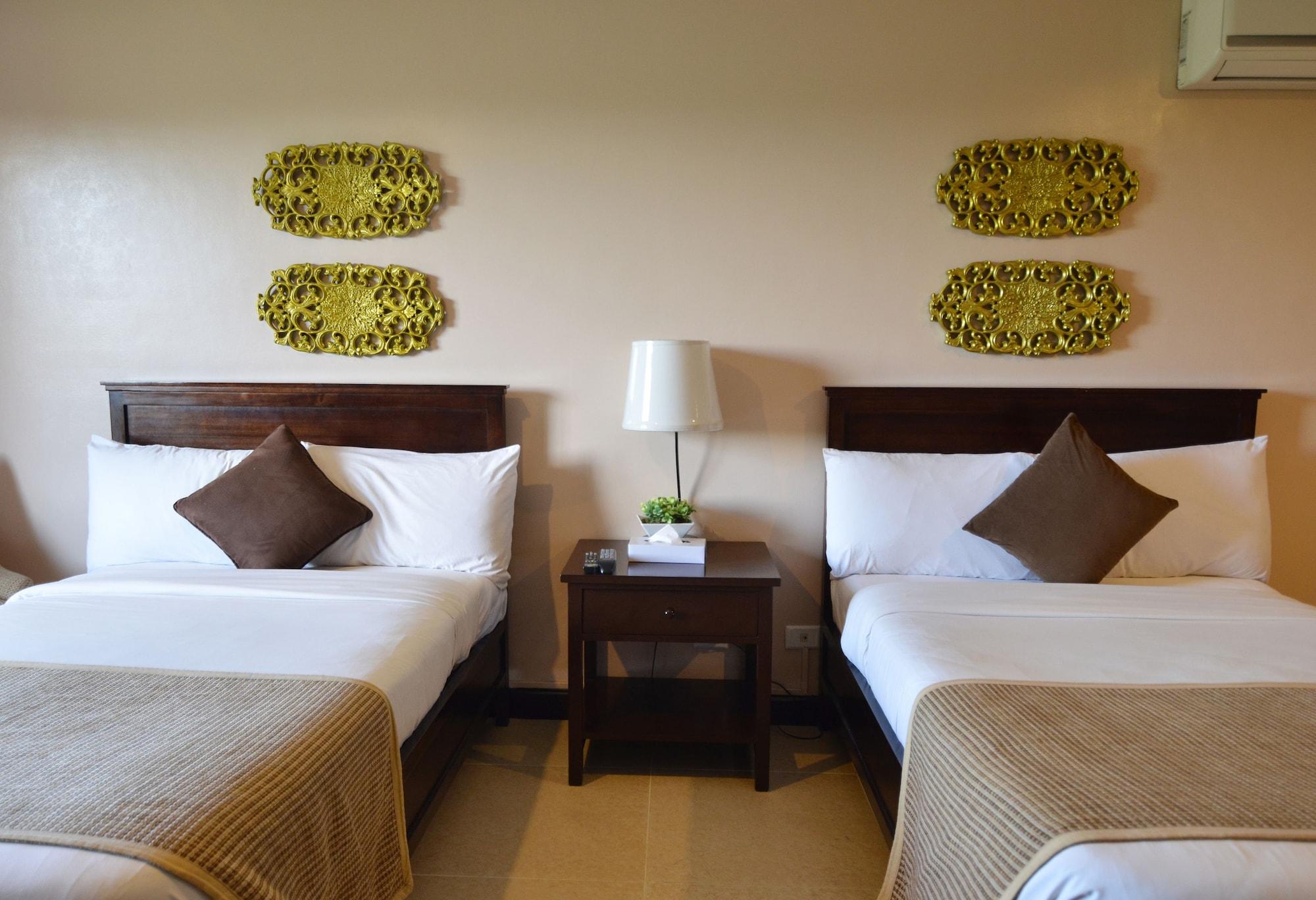 Crosswinds Resort Suites Tagaytay City Eksteriør bilde