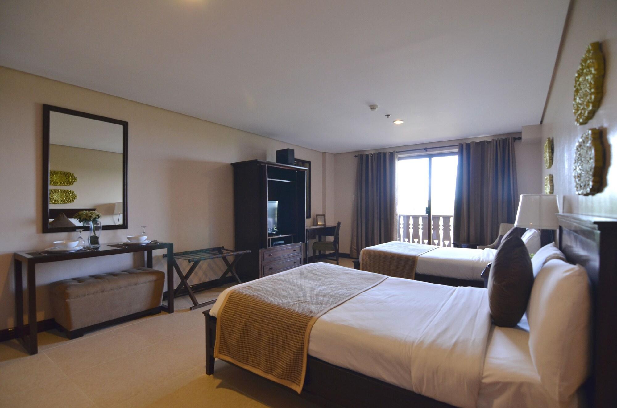 Crosswinds Resort Suites Tagaytay City Eksteriør bilde