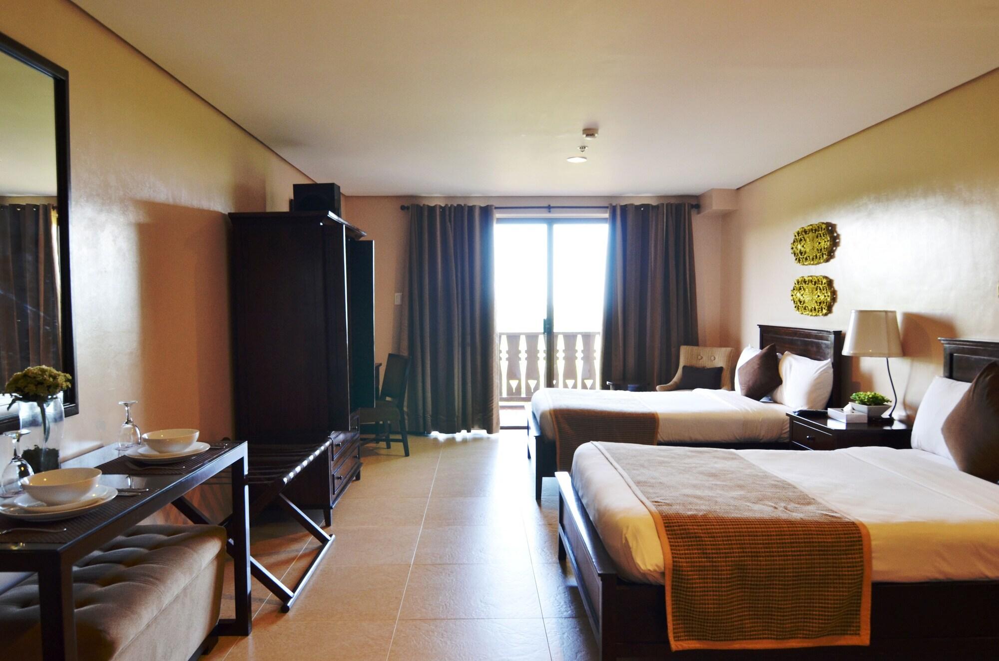 Crosswinds Resort Suites Tagaytay City Eksteriør bilde