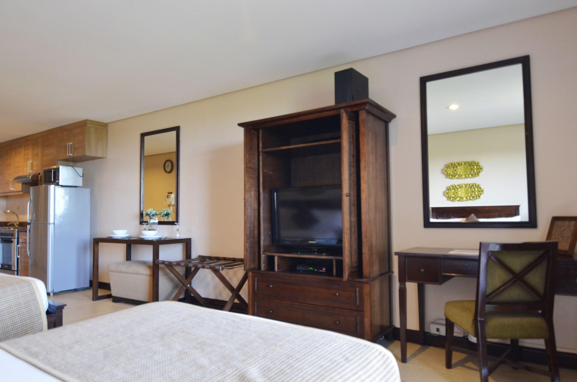 Crosswinds Resort Suites Tagaytay City Eksteriør bilde