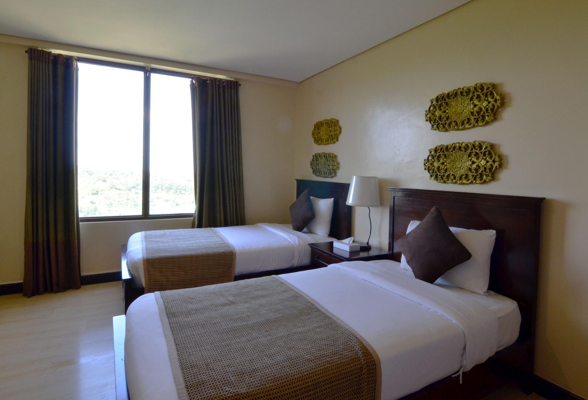 Crosswinds Resort Suites Tagaytay City Eksteriør bilde