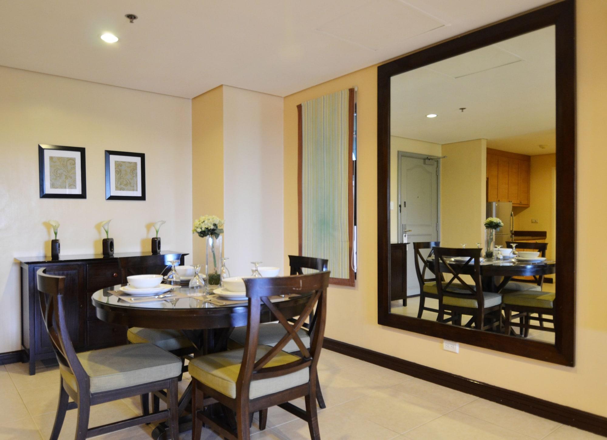 Crosswinds Resort Suites Tagaytay City Eksteriør bilde