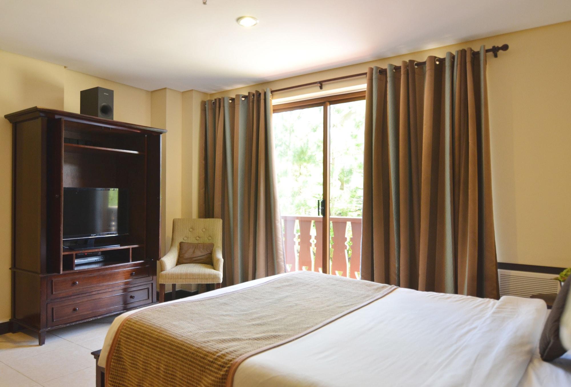 Crosswinds Resort Suites Tagaytay City Eksteriør bilde