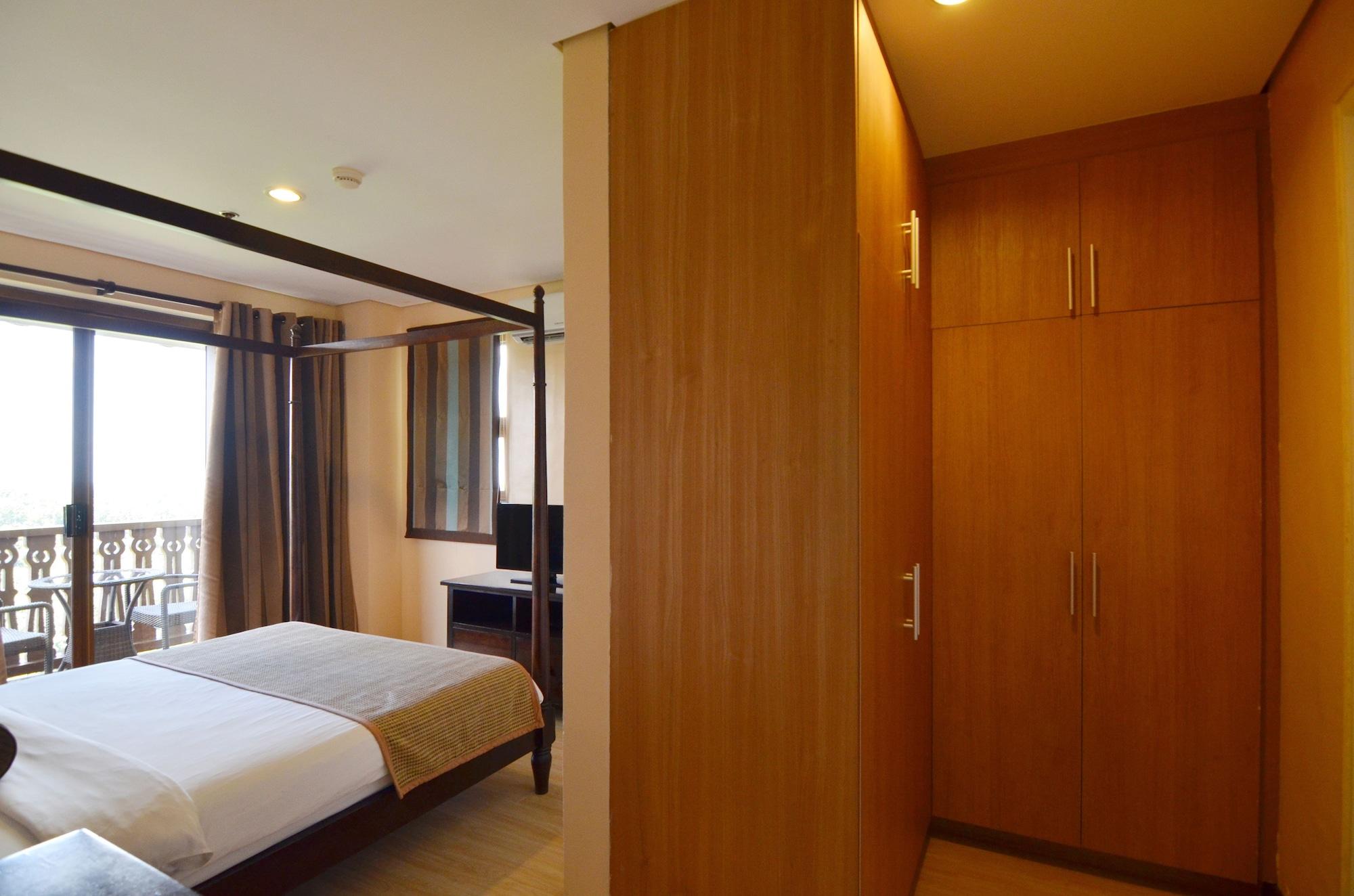 Crosswinds Resort Suites Tagaytay City Eksteriør bilde