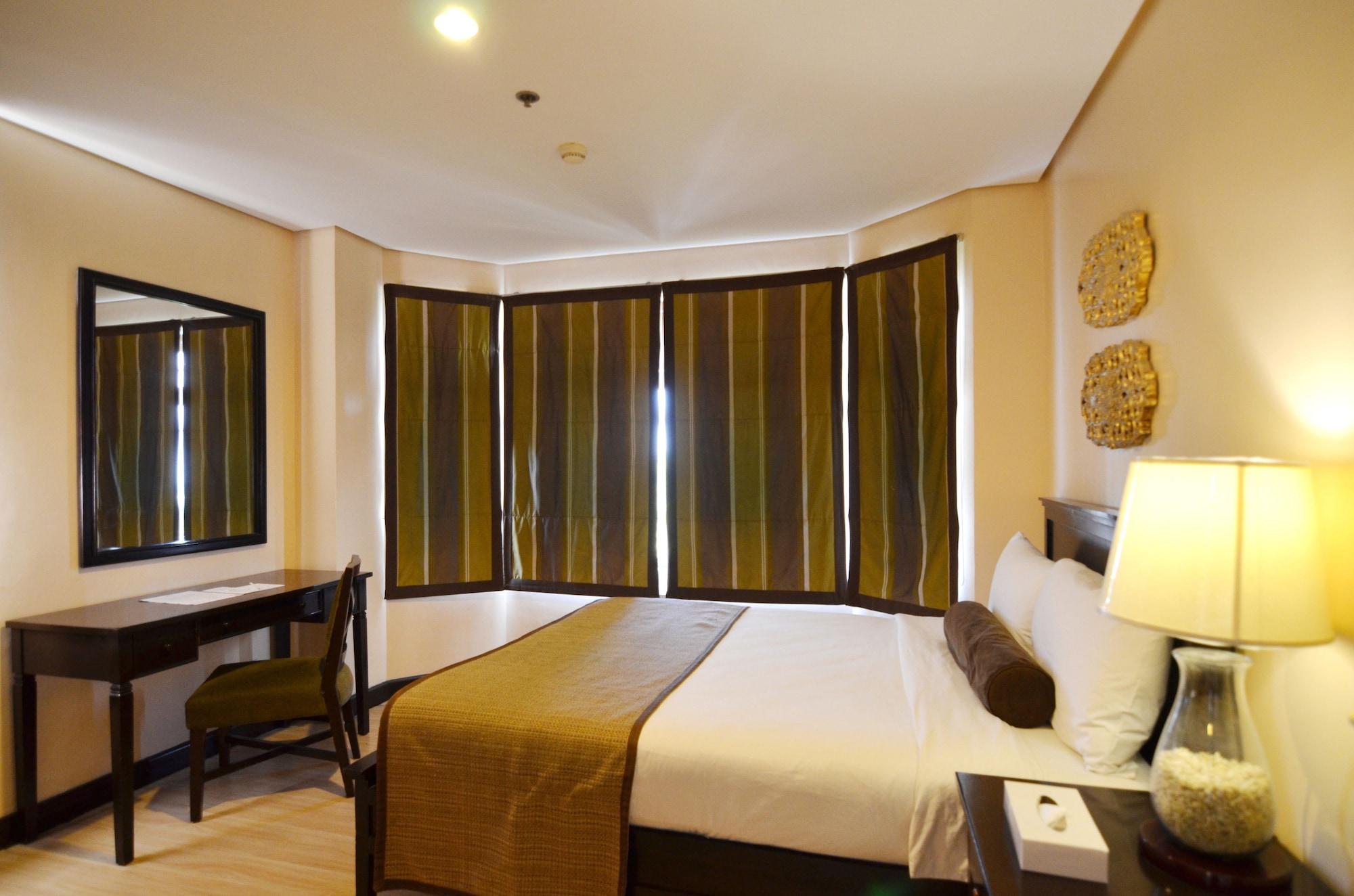 Crosswinds Resort Suites Tagaytay City Eksteriør bilde