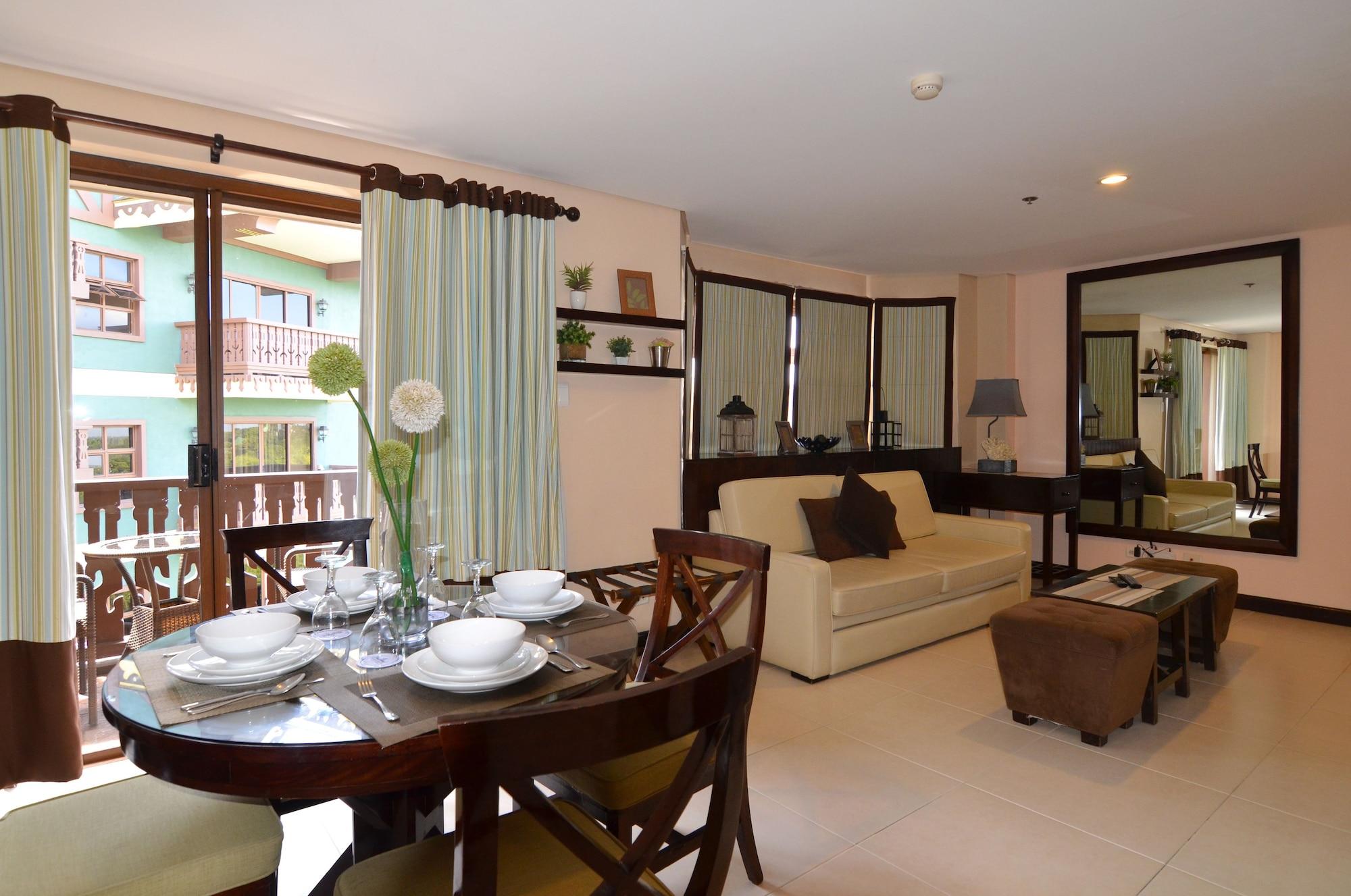 Crosswinds Resort Suites Tagaytay City Eksteriør bilde
