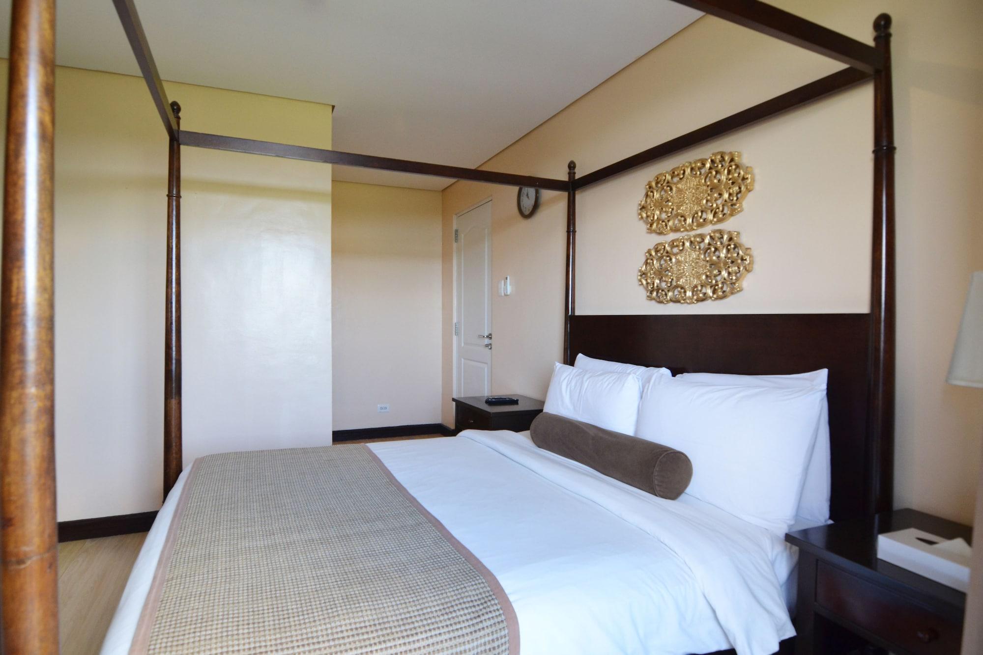 Crosswinds Resort Suites Tagaytay City Eksteriør bilde