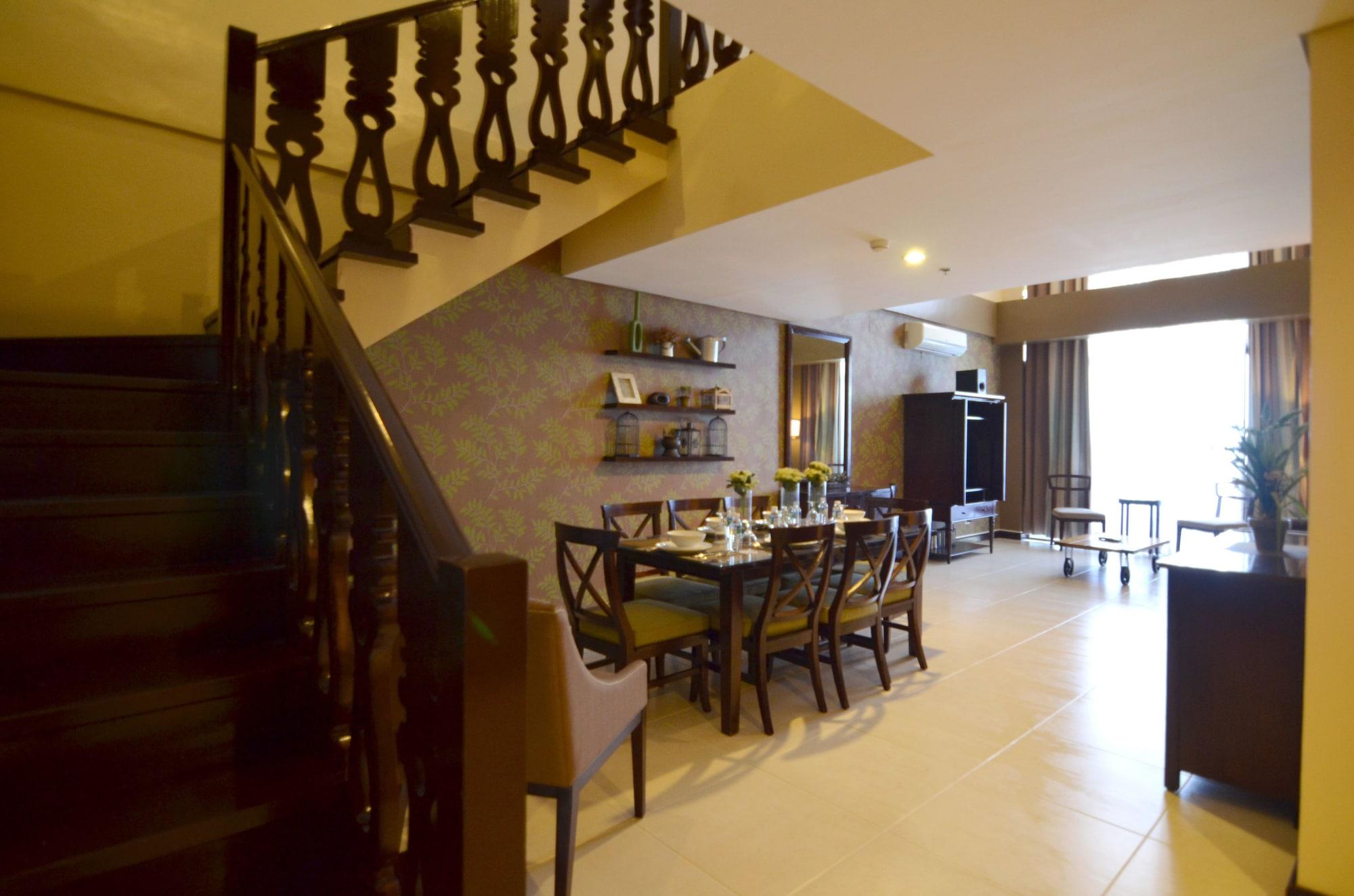 Crosswinds Resort Suites Tagaytay City Eksteriør bilde