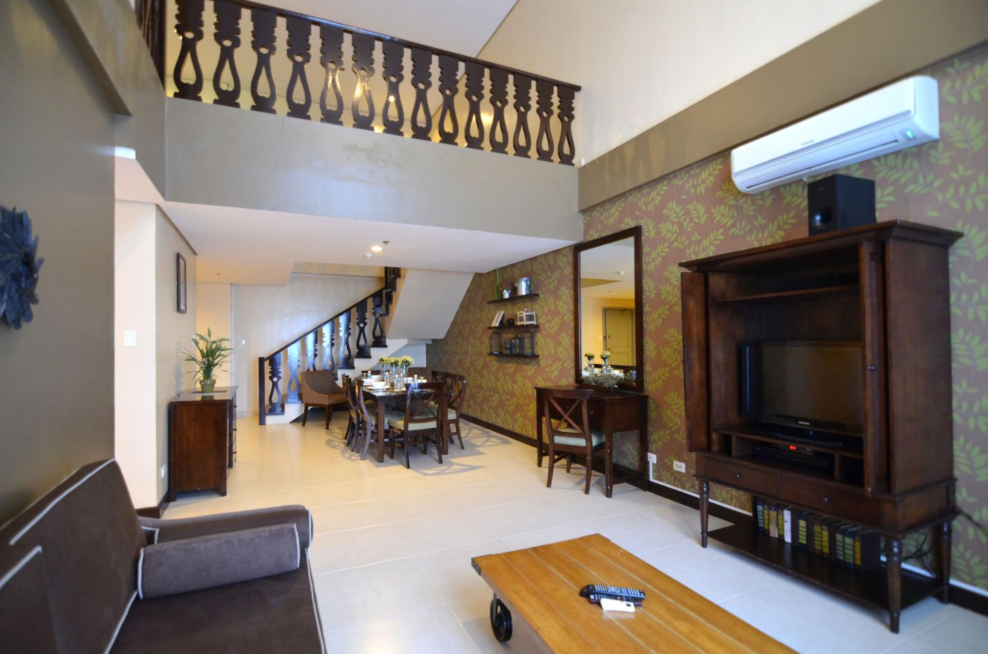 Crosswinds Resort Suites Tagaytay City Eksteriør bilde