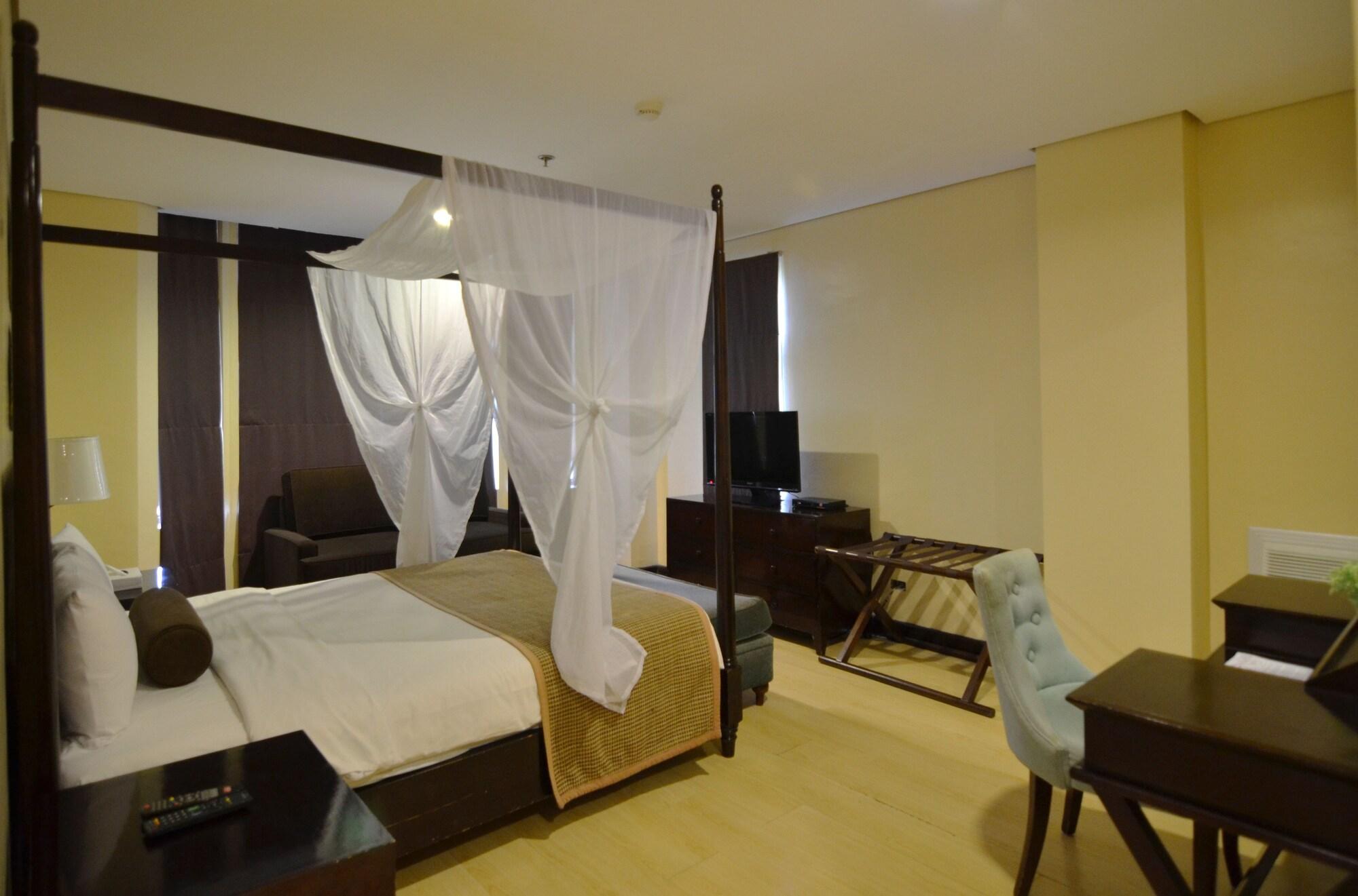 Crosswinds Resort Suites Tagaytay City Eksteriør bilde