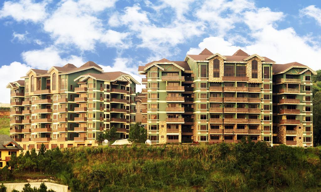 Crosswinds Resort Suites Tagaytay City Eksteriør bilde