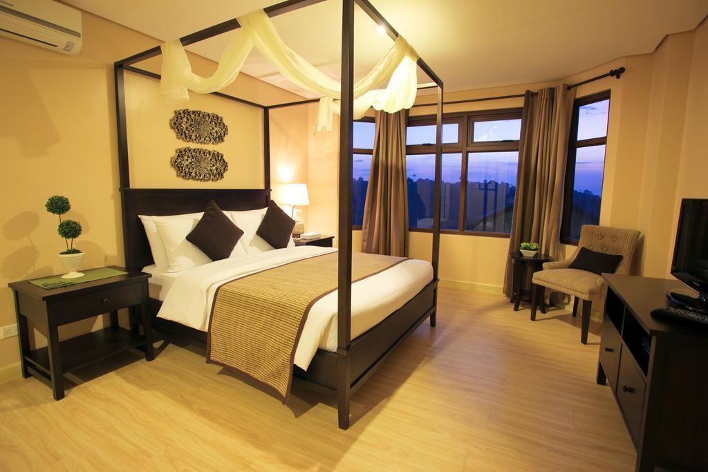 Crosswinds Resort Suites Tagaytay City Eksteriør bilde