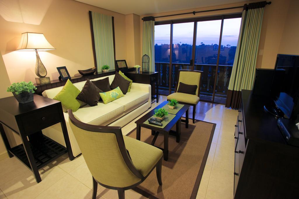 Crosswinds Resort Suites Tagaytay City Eksteriør bilde