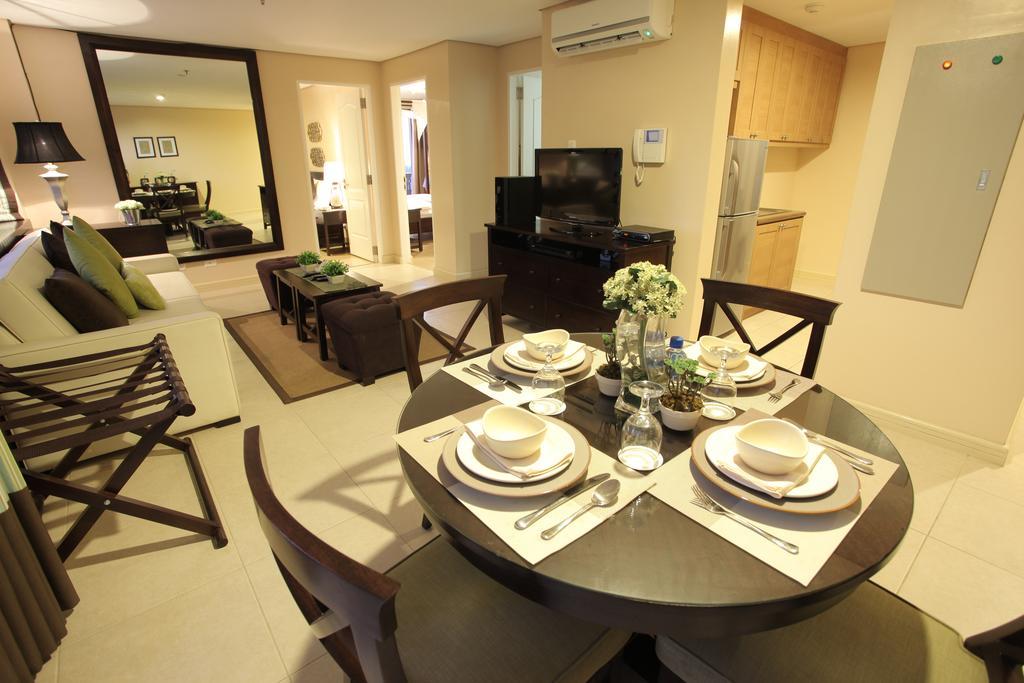 Crosswinds Resort Suites Tagaytay City Eksteriør bilde