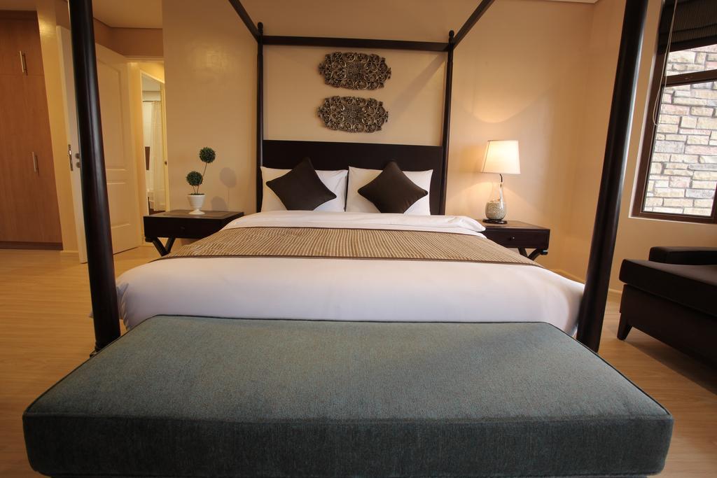 Crosswinds Resort Suites Tagaytay City Eksteriør bilde