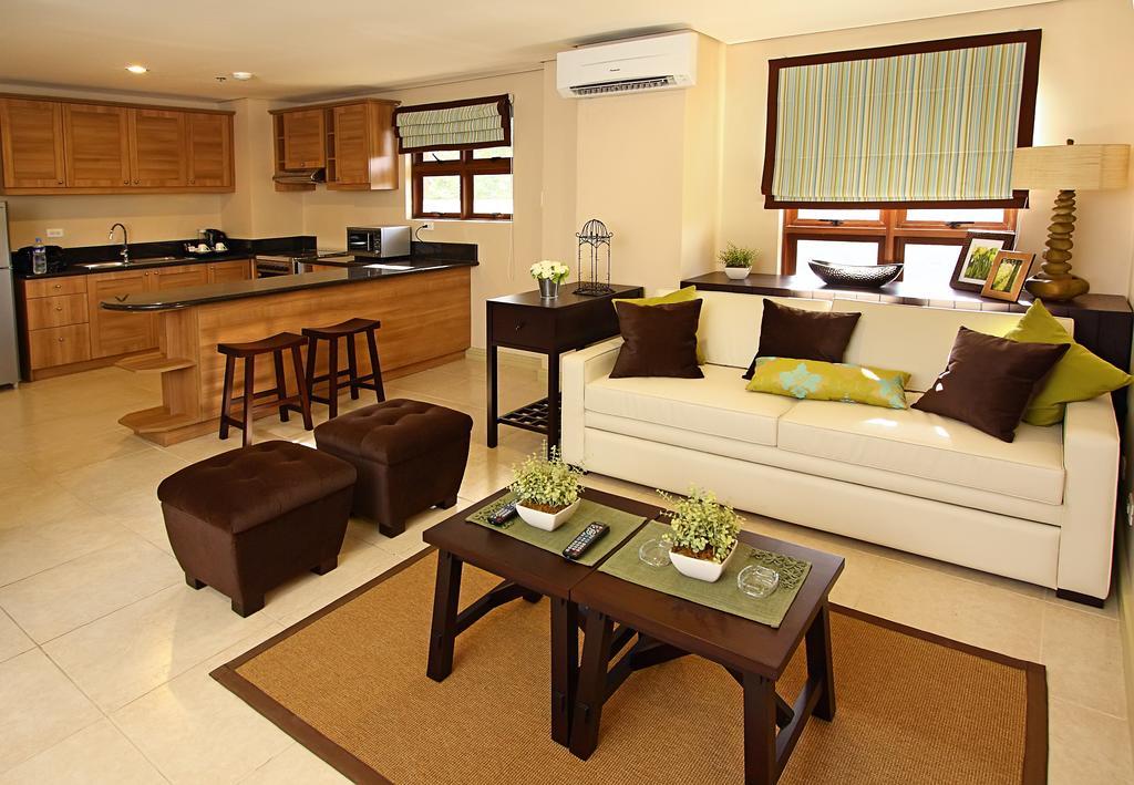 Crosswinds Resort Suites Tagaytay City Eksteriør bilde