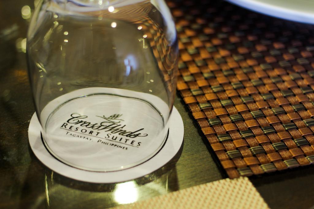 Crosswinds Resort Suites Tagaytay City Eksteriør bilde