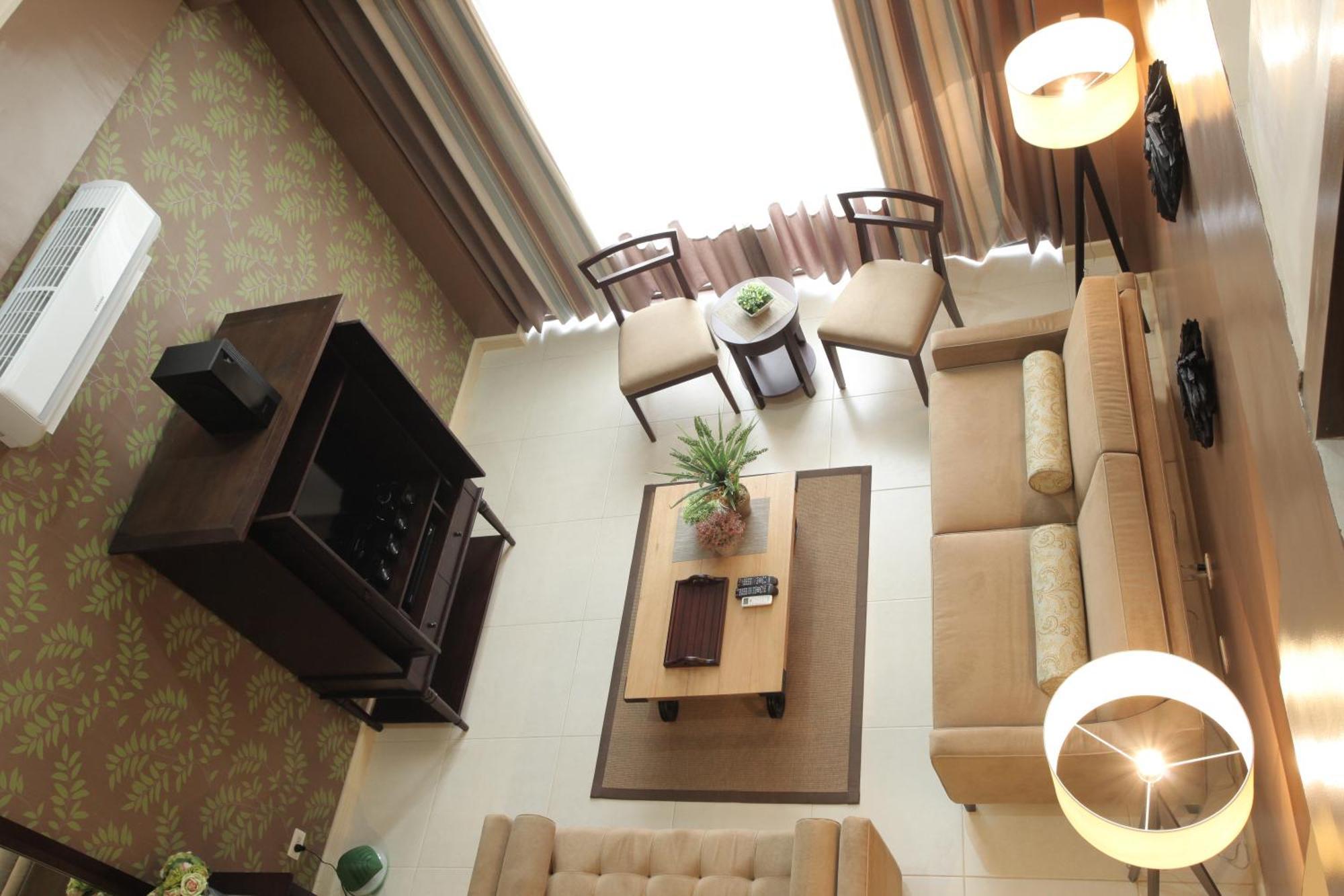 Crosswinds Resort Suites Tagaytay City Eksteriør bilde