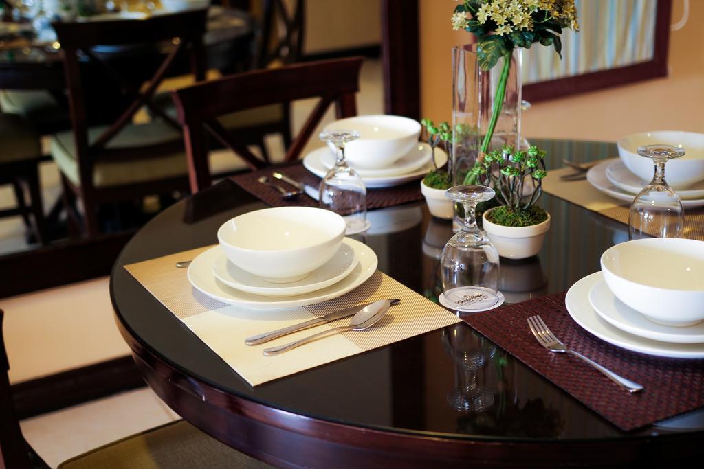 Crosswinds Resort Suites Tagaytay City Eksteriør bilde
