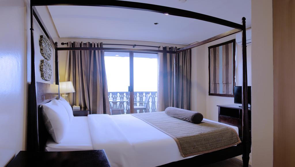Crosswinds Resort Suites Tagaytay City Eksteriør bilde
