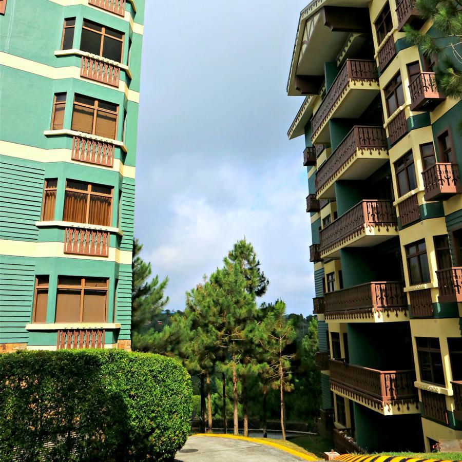 Crosswinds Resort Suites Tagaytay City Eksteriør bilde
