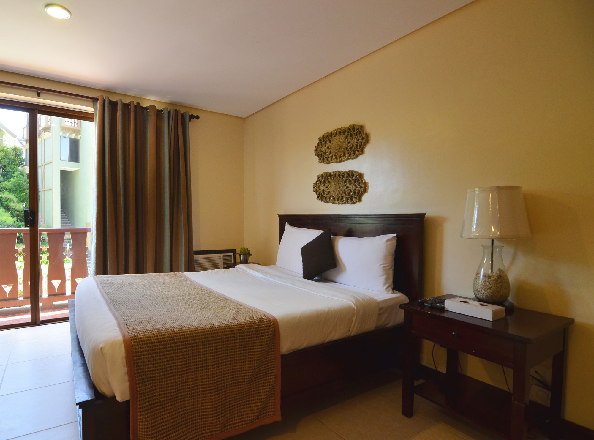Crosswinds Resort Suites Tagaytay City Eksteriør bilde