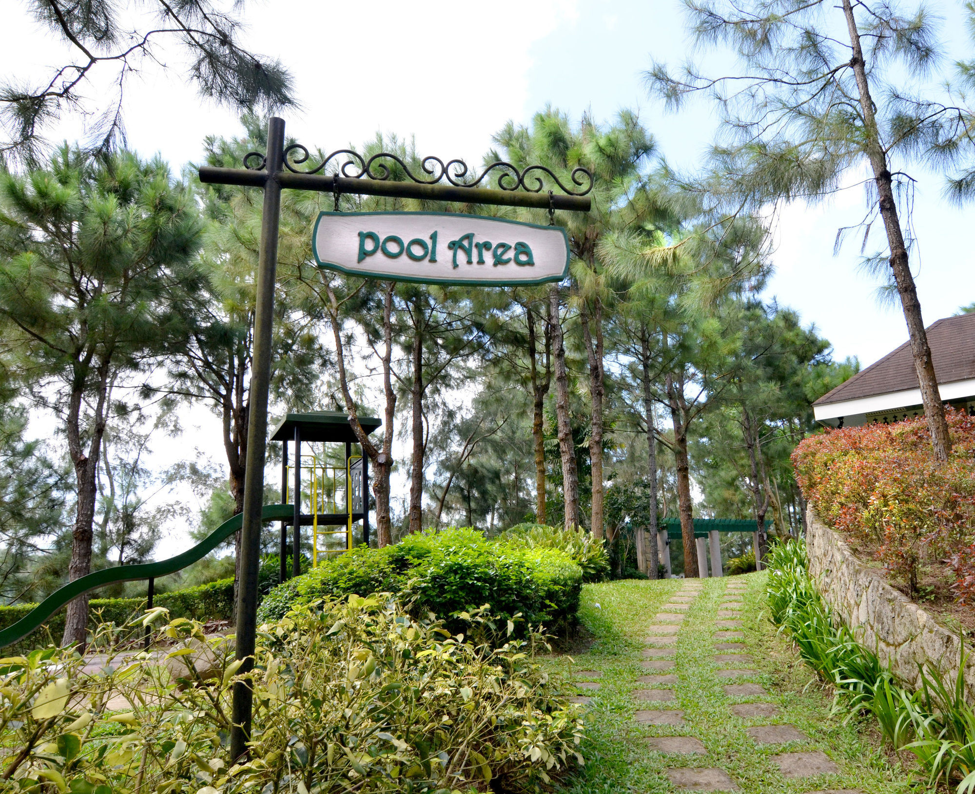 Crosswinds Resort Suites Tagaytay City Eksteriør bilde