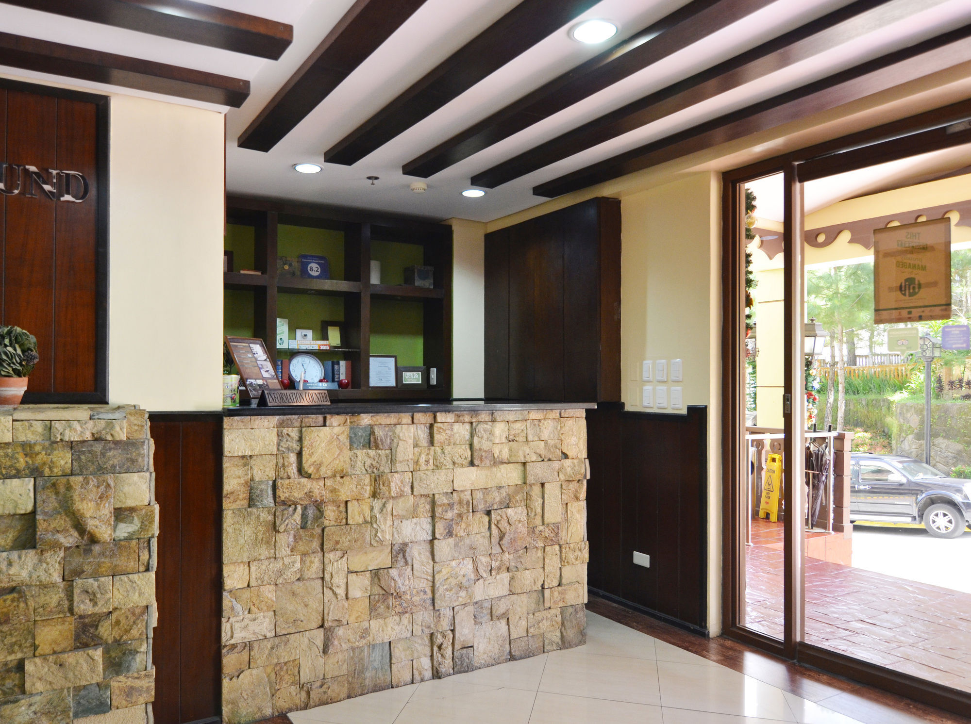 Crosswinds Resort Suites Tagaytay City Eksteriør bilde