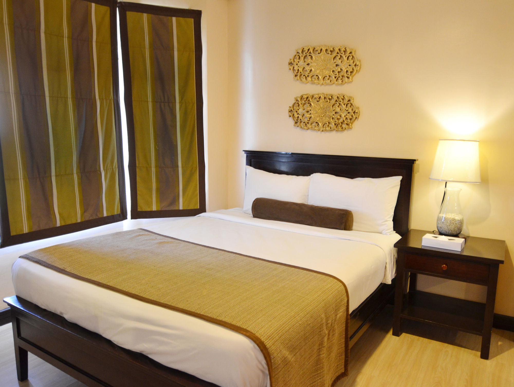 Crosswinds Resort Suites Tagaytay City Eksteriør bilde