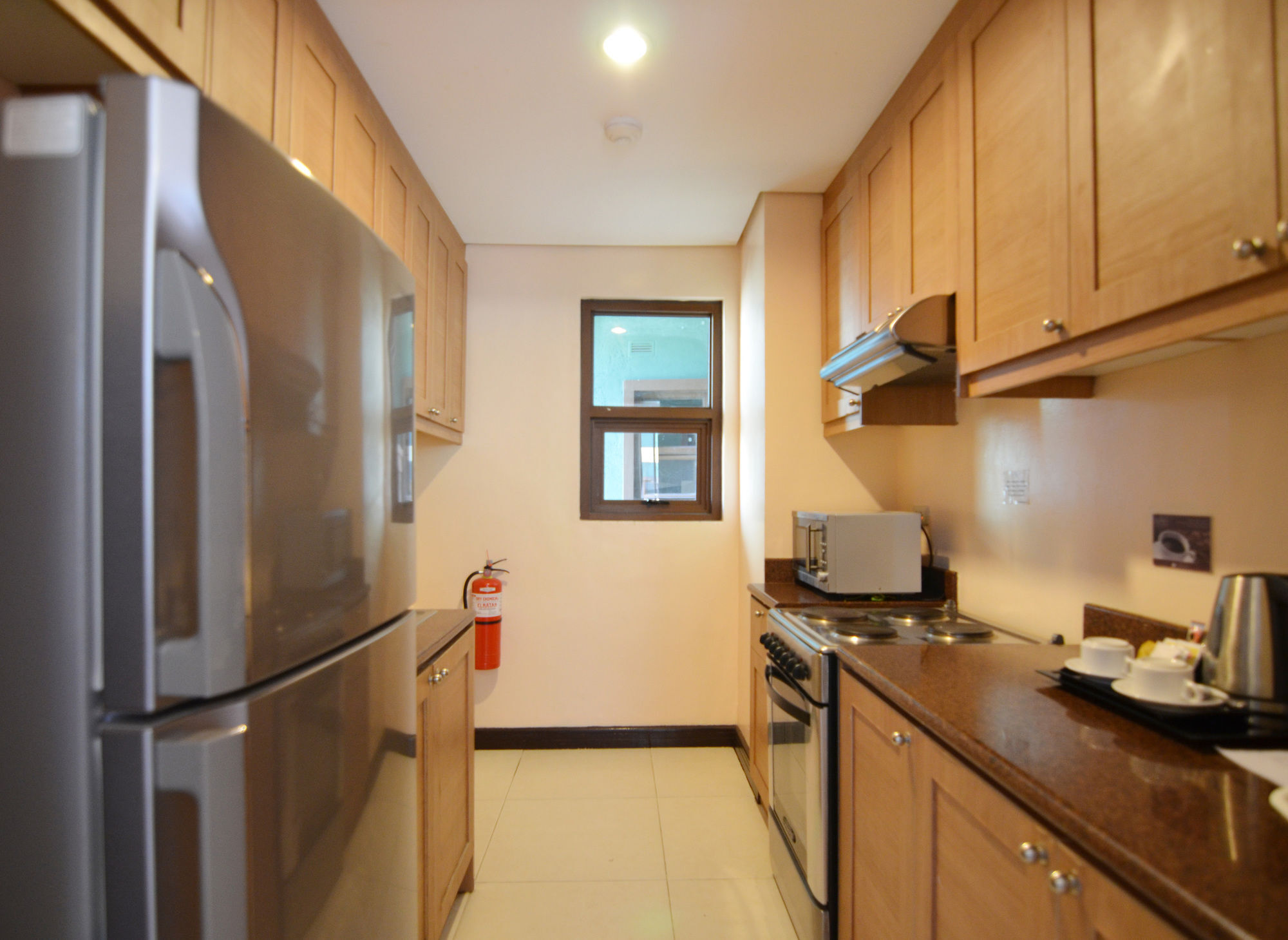 Crosswinds Resort Suites Tagaytay City Eksteriør bilde