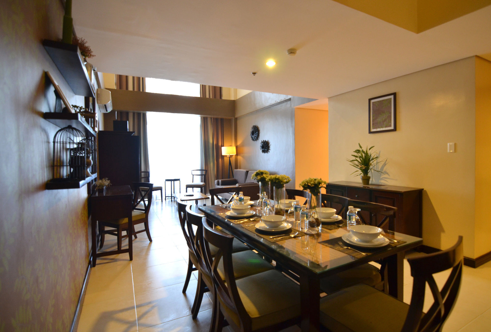 Crosswinds Resort Suites Tagaytay City Eksteriør bilde