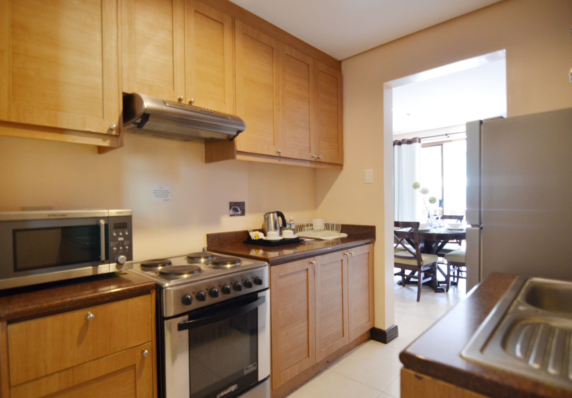 Crosswinds Resort Suites Tagaytay City Eksteriør bilde