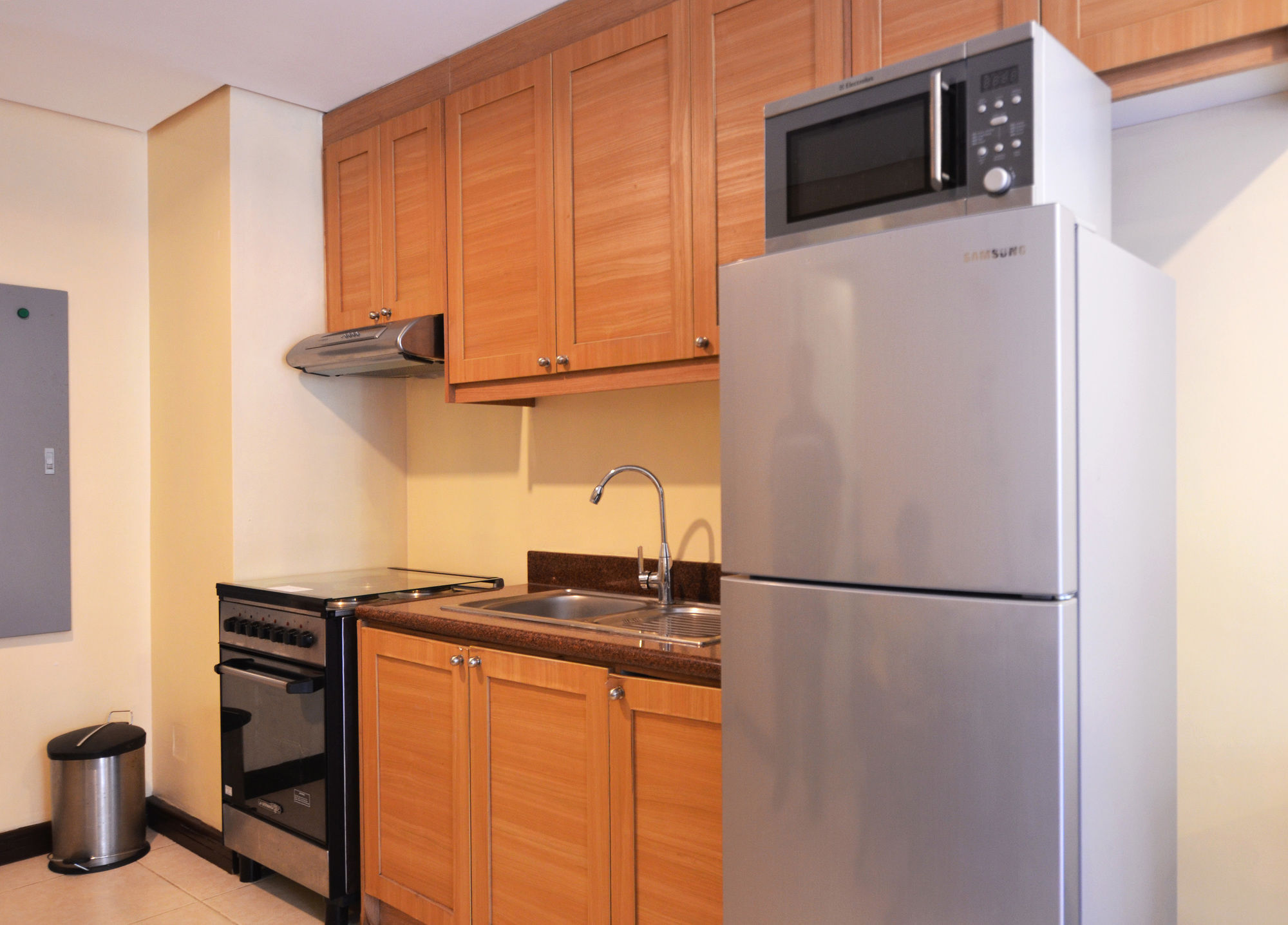 Crosswinds Resort Suites Tagaytay City Eksteriør bilde