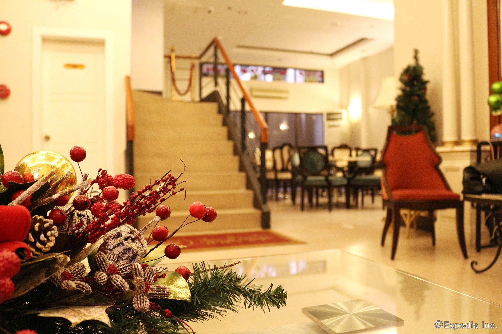 Crosswinds Resort Suites Tagaytay City Eksteriør bilde